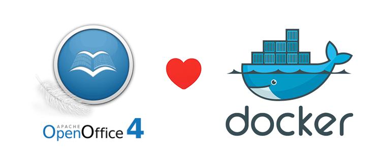 DockerOpenOffice