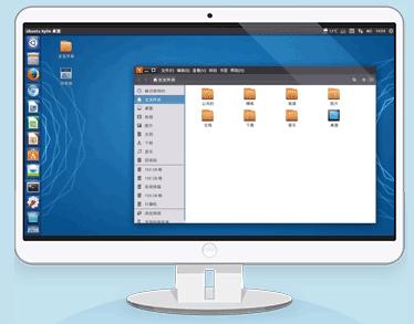 °Ubuntu Kylin 15.04صַ