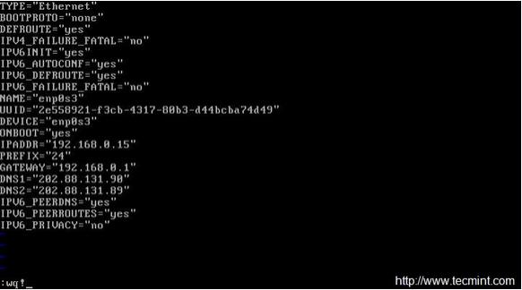 安装完最小化RHEL/CentOS 7后需要做的30件事情(一)