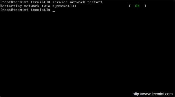 安装完最小化RHEL/CentOS 7后需要做的30件事情(一)