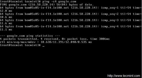 安装完最小化RHEL/CentOS 7后需要做的30件事情(一)