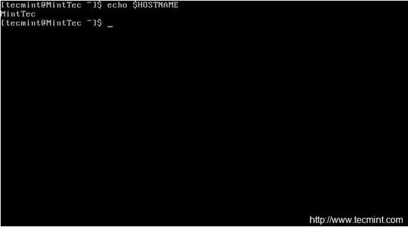 安装完最小化RHEL/CentOS 7后需要做的30件事情(一)