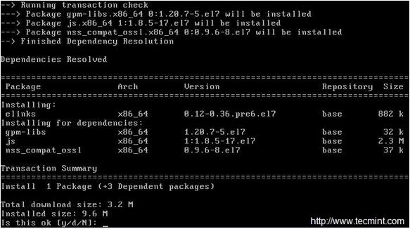 安装完最小化RHEL/CentOS 7后需要做的30件事情(一)