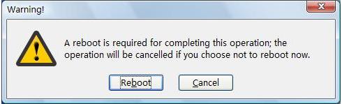 使用gparted和acronis进行Linux分区和NTFS分区无损调整