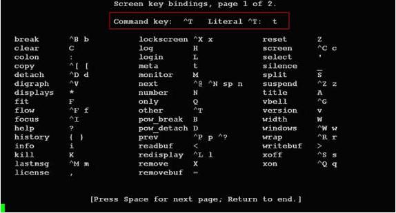 Linux技巧:使用Screen管理你的远程会话