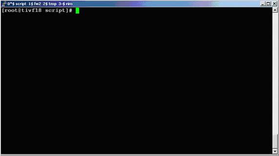 Linux技巧:使用Screen管理你的远程会话