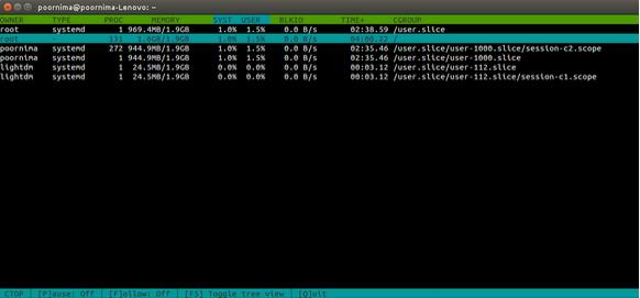 ctop:监控Linux容器性能的命令行神器