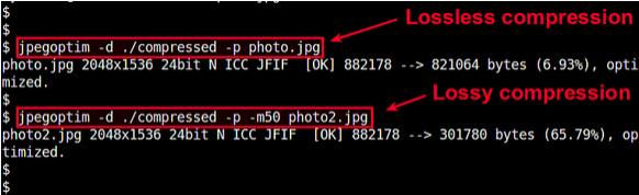 LinuxϵͳѧϰѹJPEGͼ