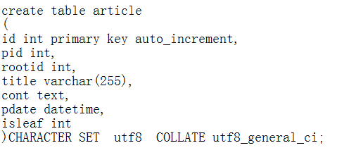 MySQL