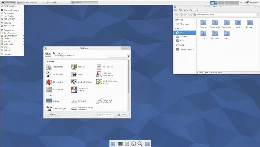 ٷFedora 22ʽ汾