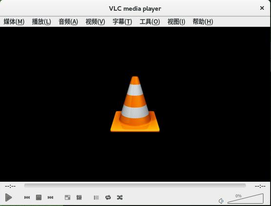 Fedora 22ûΰװVLC media player