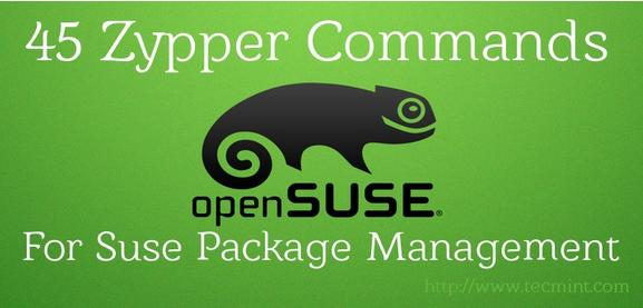 SUSE LinuxZypperȫ