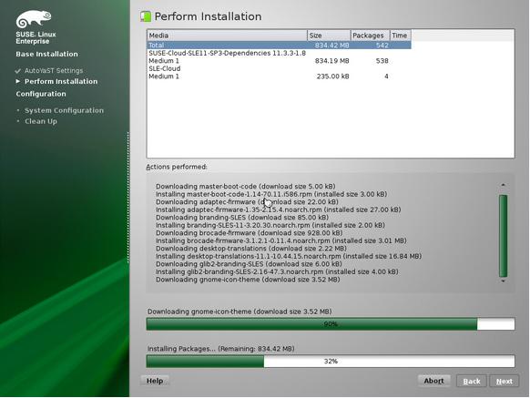 基于AutoYaST自动化安装SUSE实践