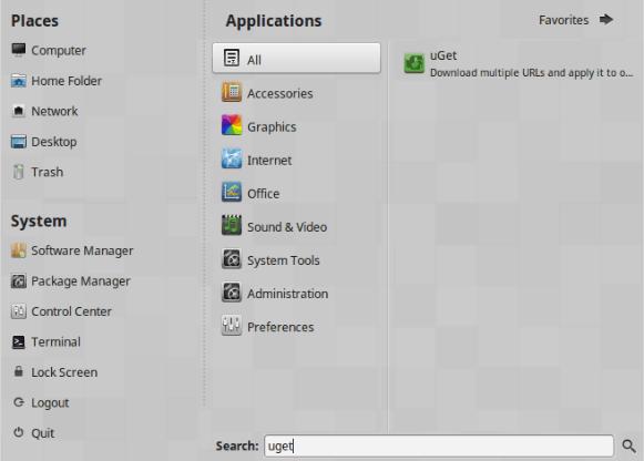 Debian,Ubuntu,Linux MintFedoraаװعuGet 2.0