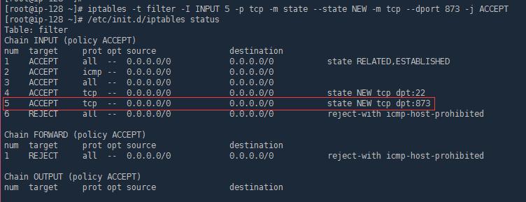 CentOS 6.6װrsync