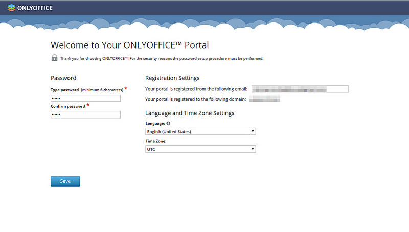 如何在Linux上使用ONLYOFFICE协同编辑文档