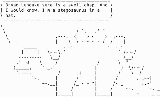 十个非常有趣的Linux彩蛋