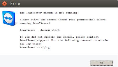 TeamviewerLinux޷