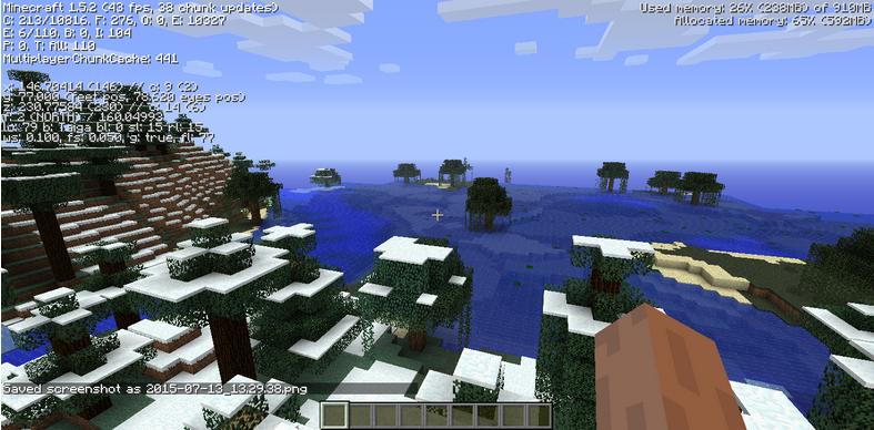 Linux下安装我的世界(Minecraft)