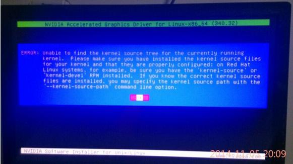Debian 7.6安装Nvidia显卡驱动