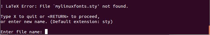 Ubuntu°װTexliveCTeXװ