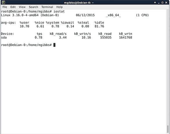 监控Linux系统的7个命令行工具