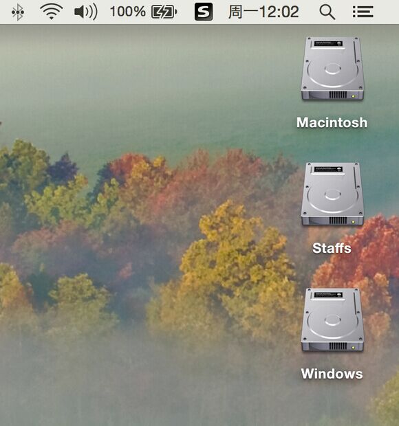 苹果Mac电脑安装Windows 10的简明教程