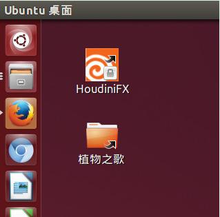 Ubuntu系统应用程序创建快捷方式的方法
