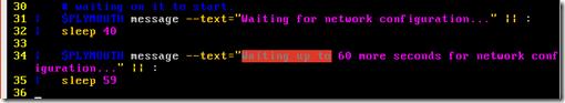 Ubuntuϵͳʱwaiting for network