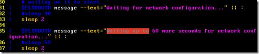 Ubuntuϵͳʱwaiting for network
