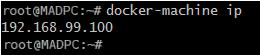 VirtualBoxʹDocker Machine