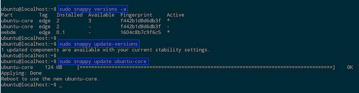 ݮ2Ubuntu Snappy Core