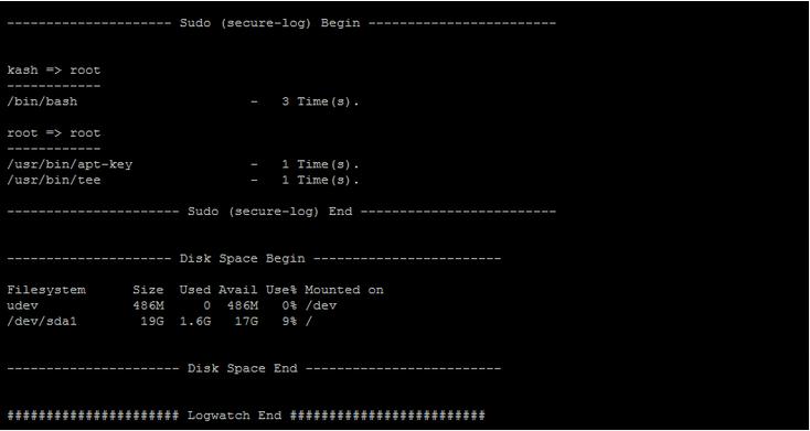 Ubuntu 15.04ϵͳаװLogwatch