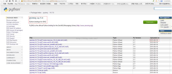 Ubuntu 14.04 64ϰװgevent_zeromq-0.2.5