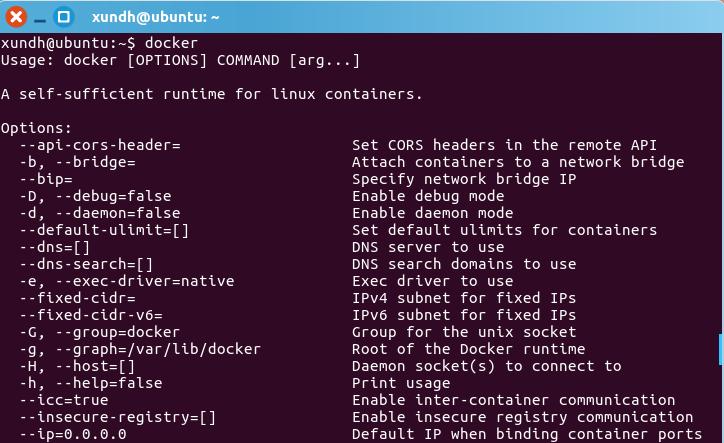 Docker体验Ubuntu下安装 - Linux系统教程