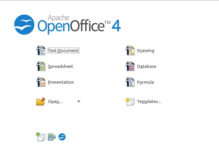 ΪUbuntuLinux MintװOpenOffice