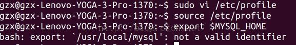 ubuntu15.04ֶװMySQL5.6.27ݿ