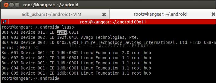 Linux°װAndroidadb-ʶ