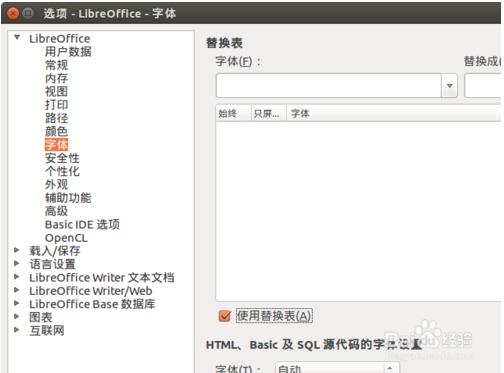 UbuntuΪLibreOffice滻ʾ