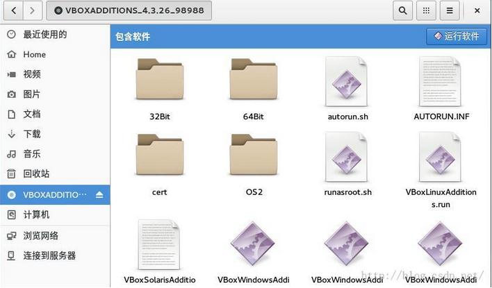 VirtualBoxװFedora22޷ʾ