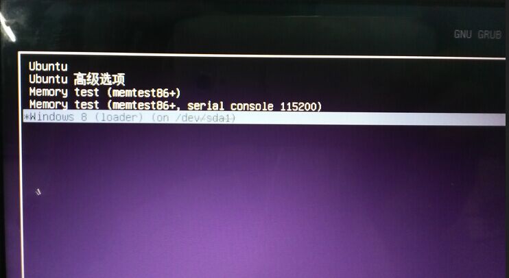安装了Ubuntu进不了win8.1(引导修复) - Linux系