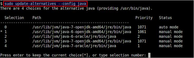 LinuxʱشLinuxиıĬϵJava汾