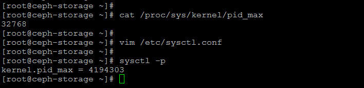 如何在CentOS 7.0上配置Ceph存储