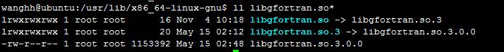 /usr/bin/ld: cannot find -l****Ľ취