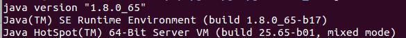 ubuntu15.10安装JDK