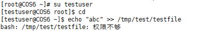 LinuxйȨ޵һ