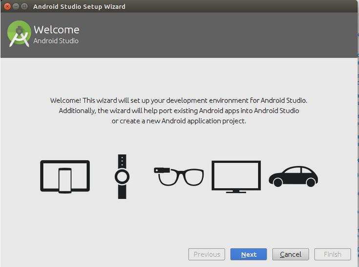 Ubuntu 15.04/CentOS 7ϰװAndroid Studio