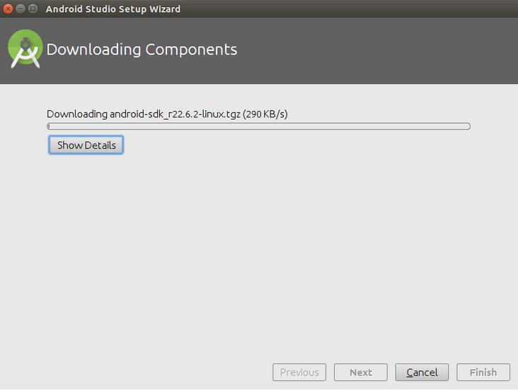 Ubuntu 15.04/CentOS 7ϰװAndroid Studio