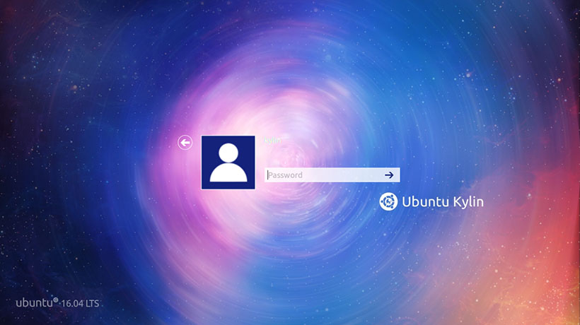 루Ubuntu Kylin16.04 LTS¼ƻ(һ)--