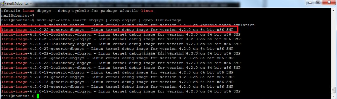 Ubuntu 15.10еKdumpʵս